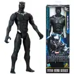 MARVEL TITAN HERO SERIES BLACK PANTHER E1363 - Image 2