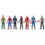 MARVEL AVENGERS TITAN HEROES SERIES MULTIPACK COLLECTION E5178 - Image 2