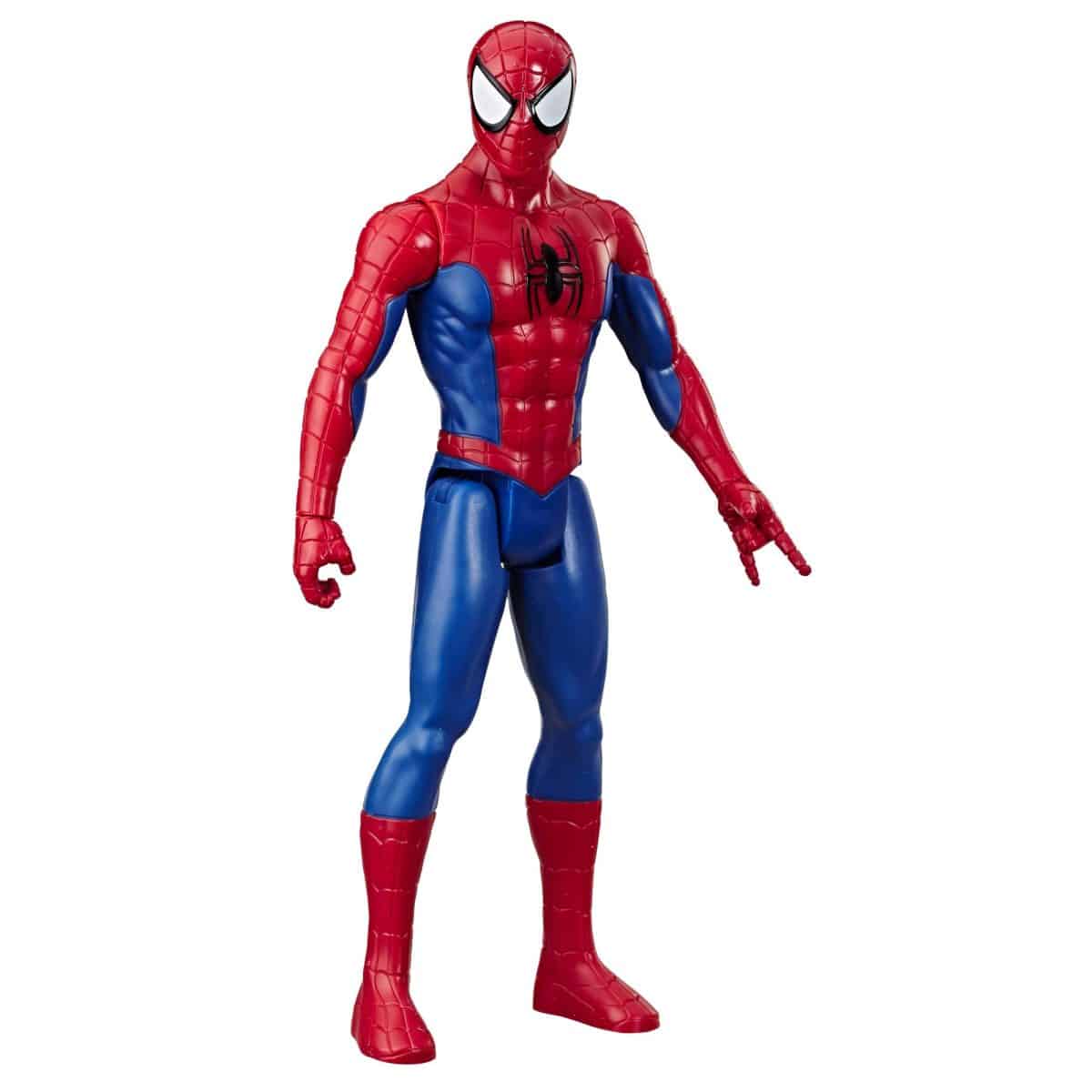 MARVEL SPIDERMAN TITAN HERO 12IN E7333 - Image 2