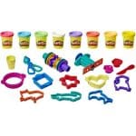 PLAY-DOH LARGE TOOLS  N STORAGE E9099 - Image 2
