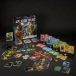 DUNGEONS  DRAGONS ADVENTURE BEGINS E9418 - Image 3