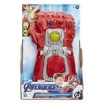 AVENGERS RED ELECTRONIC GAUNTLET E9508