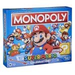 MONOPOLY SUPER MARIO CELEBRATION E9517