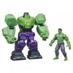 MARVEL AVENGERS MECH STRIKE INCREDIBLE MECH SUIT HULK F0263 - Image 2