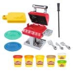 PLAY-DOH GRILL N STAMP PLAYSET F0652 - Image 2