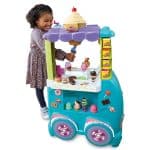 PLAY-DOH ULTIMATE ICE CREAM TRUCK PLAYSET F1039 - Image 2