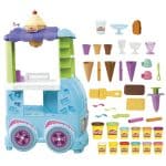 PLAY-DOH ULTIMATE ICE CREAM TRUCK PLAYSET F1039 - Image 3