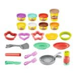 PLAY-DOH FLIP N PANCAKES PLAYSET F1279 - Image 2