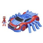 MARVEL SPIDEY AND FRIENDS ULTIMATE WEB CRAWLER F1460 - Image 2