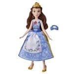 DISNEY PRINCESS SPIN AND SWITCH BELLE F1540 - Image 4