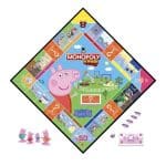 MONOPOLY JUNIOR PEPPA PIG F1656 - Image 2