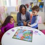 MONOPOLY JUNIOR PEPPA PIG F1656 - Image 4