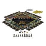 MONOPOLY LORD OF THE RINGS F1663 - Image 2