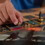 MONOPOLY LORD OF THE RINGS F1663 - Image 3