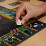 MONOPOLY LORD OF THE RINGS F1663 - Image 4