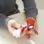 SPIDEY AND FRIENDS - SPIDEY FIGURE F1935 - Image 3