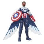 AVENGERS TITAN HERO CAPTAIN AMERICA F2075 - Image 2