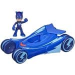 PJ MASKS GLOW AND GO RACERS F2115 - Image 2