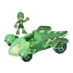 PJ MASKS GLOW AND GO RACERS F2115 - Image 3