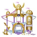 MY LITTLE PONY PONY MOVIE POYAL RACING ZIPLINES F2156 - Image 2