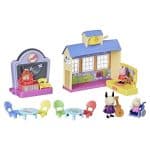 PEPPA PIG SCHOOL PLAYGROUR PLAYSET F2166 - Image 2