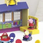 PEPPA PIG SCHOOL PLAYGROUR PLAYSET F2166 - Image 4