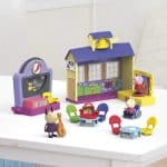 PEPPA PIG SCHOOL PLAYGROUR PLAYSET F2166 - Image 7