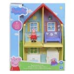 PEPPA PIG FAMILY HOUSE PLAYSET F2167