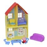 PEPPA PIG FAMILY HOUSE PLAYSET F2167 - Image 2