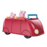 PEPPA PIG PEPPAS FAMILY RED CAR F2184 - Image 2
