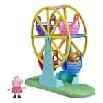 PEPPA PIG PEPPA S FERRIS WHEEL RIDE PLAYSET F2512 - Image 2