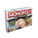 MONOPOLY CROOKED CASH F2674