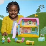 PEPPA PIG PEP CLUBHOUSE KIDS ONLY CLUBHOUSE F3556 - Image 3
