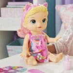 BABY ALIVE GLAM SPA BABY F3564 - Image 4
