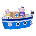 PEPPA PIG GRANDPA PIGS CABIN BOAT F3631 - Image 2