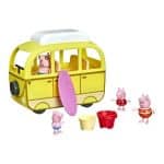 PEPPA PIG PEPPAS BEACH CAMPERVAN F3632 - Image 3