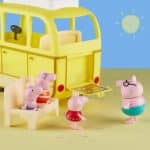 PEPPA PIG PEPPAS BEACH CAMPERVAN F3632 - Image 4