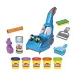 PLAY-DOH ZOOM ZOOM VACUUM AND CLEANUP SET F3642 - Image 2