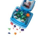 PLAY-DOH ZOOM ZOOM VACUUM AND CLEANUP SET F3642 - Image 3