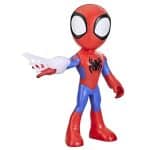 SPIDEY AMAZING FRIENDS SUPERSIZED HERO FIGURE F3711 - Image 2