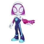 SPIDEY AMAZING FRIENDS SUPERSIZED HERO FIGURE F3711 - Image 3