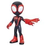 SPIDEY AMAZING FRIENDS SUPERSIZED HERO FIGURE F3711 - Image 4