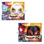SPIDER-MAN VERSE MOVIE MINI BLASTER N MASK F3733