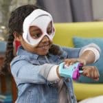 SPIDER-MAN VERSE MOVIE MINI BLASTER N MASK F3733 - Image 5