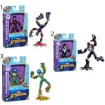 SPIDER-MAN BEMD AMD FLEX F3741