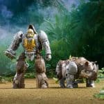 TRANSFORMERS MOVIE 7 BATTLE CHANGERS F3896 - Image 2