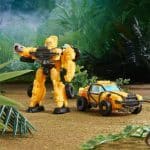 TRANSFORMERS MOVIE 7 BATTLE CHANGERS F3896 - Image 6
