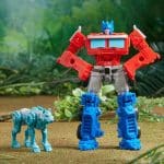 TRANSFORMERS MOVIE 7 BEAST WEAPONIZER 2 PACK F3897 - Image 2
