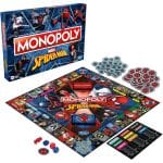 MONOPOLY SPIDER-MAN F3968 - Image 2