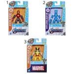 AVENGERS BEND AND FLEX AST B F4008